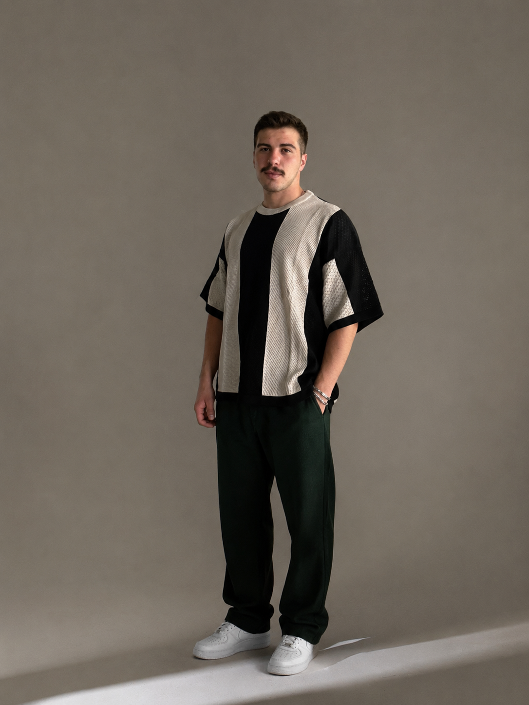 Metro Oversize T-Shirt