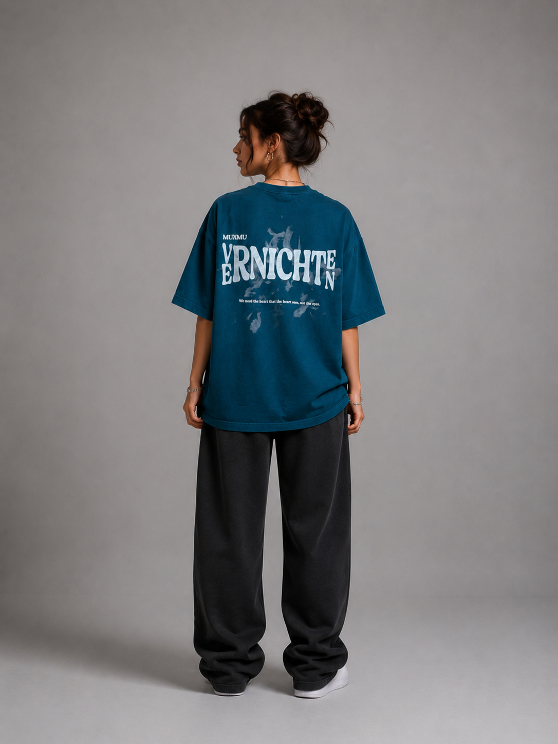 Eclipse Oversize T-Shirt