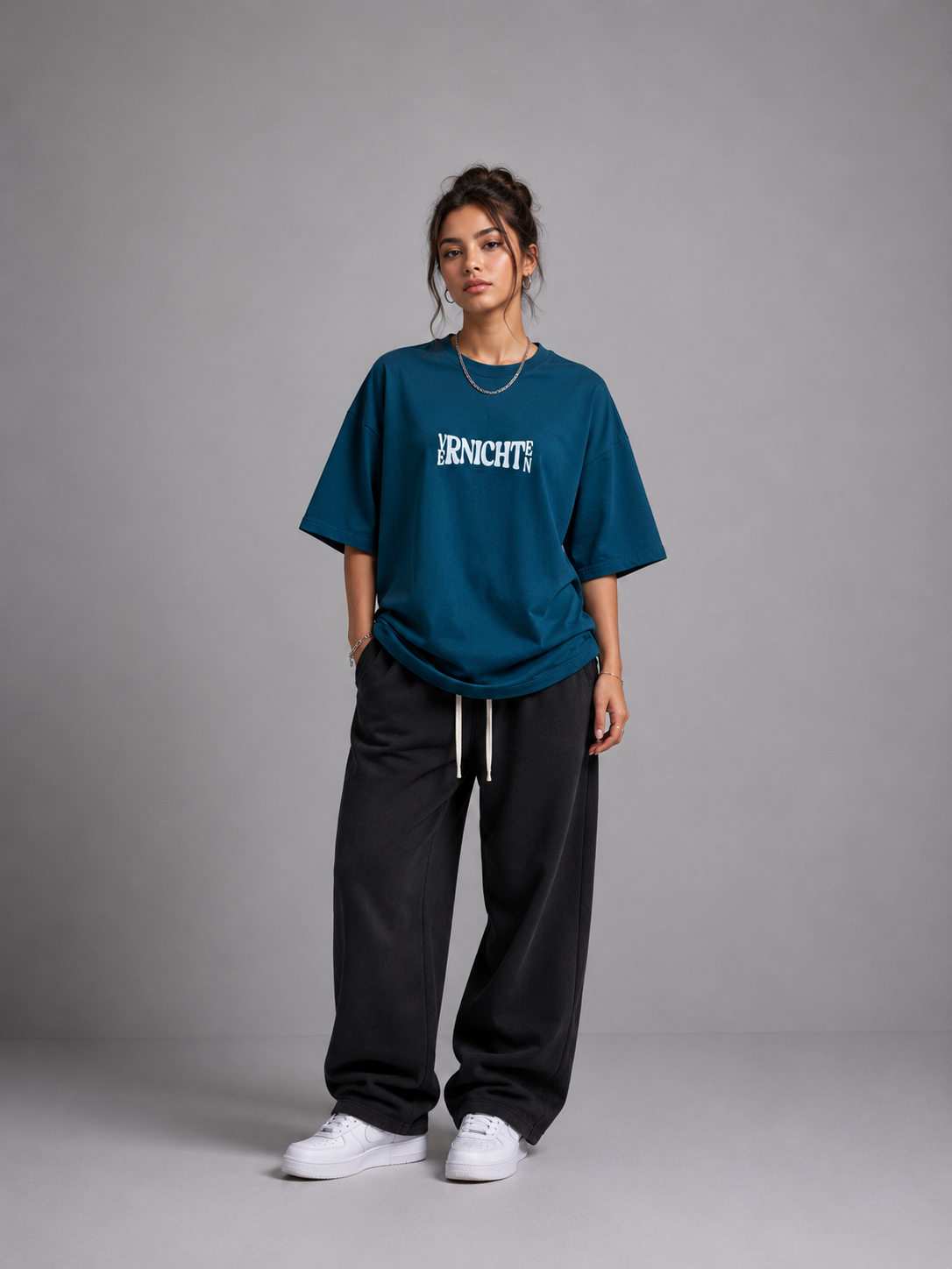 Eclipse Oversize T-Shirt