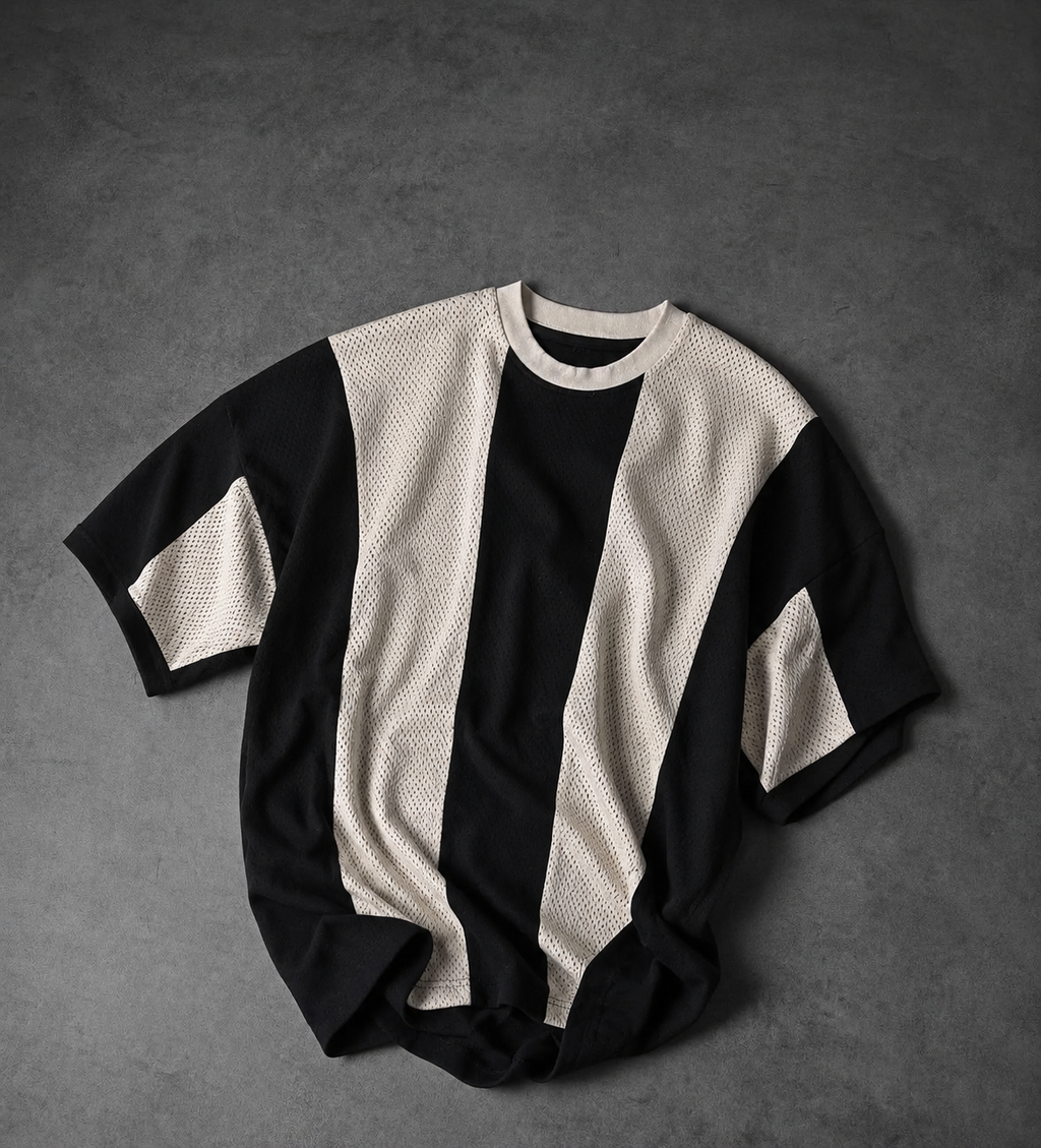 Metro Oversize T-Shirt